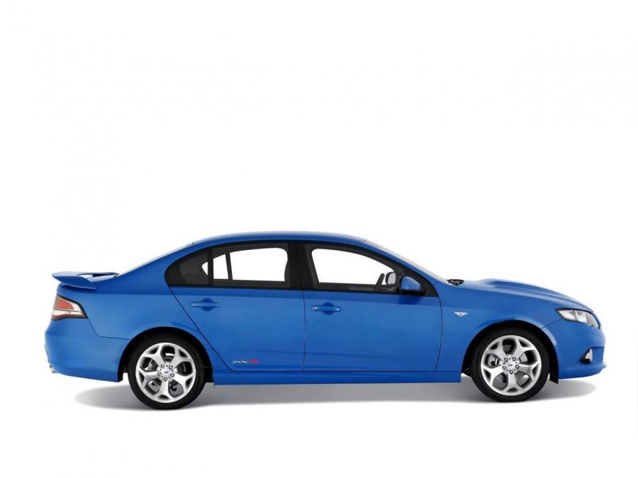  Ford Falcon XR8 2008 года  (фото 26 из 63)
